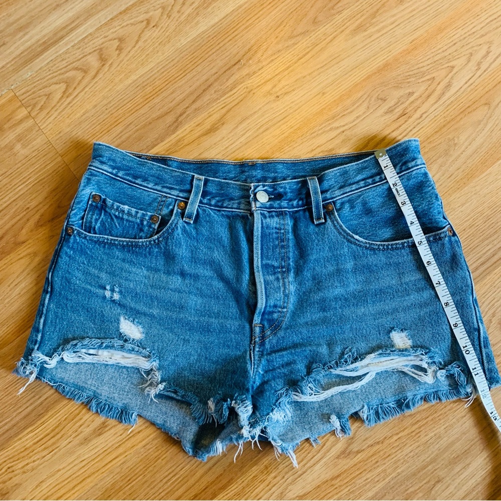 Levi 501 shorts